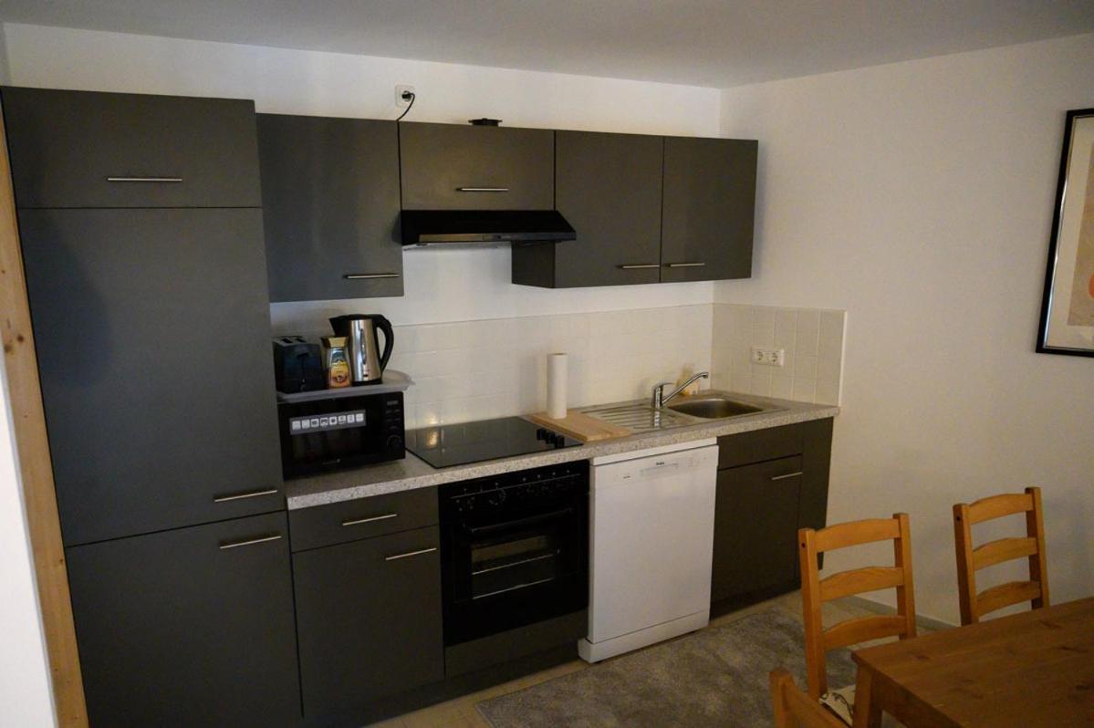 Haus Alfina Villa Ngoại thất bức ảnh